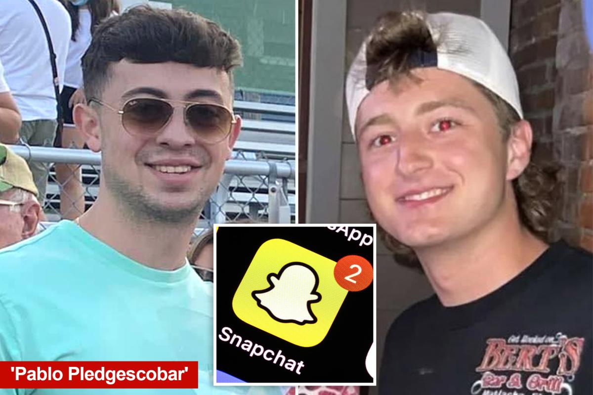 Penn State frat bros used cash apps, Snapchat for drug deals: court docs