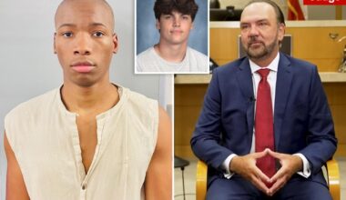 Karmelo Anthony scores huge legal victory as judge who oversaw murder conviction gets booted from case