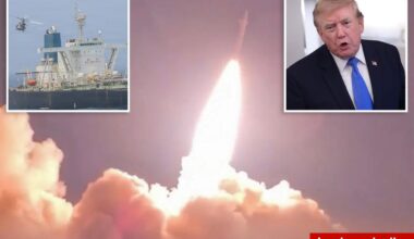 Trump rips 'unbelievably duplicitous' Iran for denying peace talks after he scrapped weekend strike plans