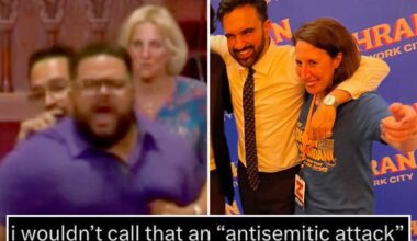 Ex-Mamdani campaign staffer makes outrageous NYC synagogue attack claim
