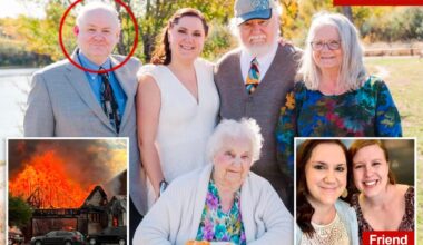Gunman in Montana massacre pictured for first time — his slain sister's best friend reveals red flags