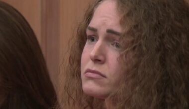 Former OnlyFans model Courtney Clenney accepts plea deal in death of her boyfriend