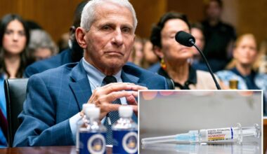 Fauci warned of miscarriage risk linked to COVID vaccine while publicly claiming no issues, newly released texts show