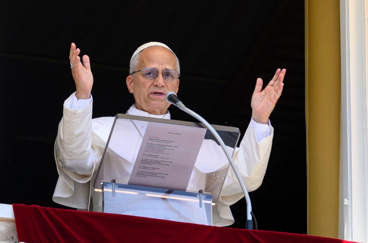 Pope Leo: 'I follow with concern the alarming situation in Ceuta'