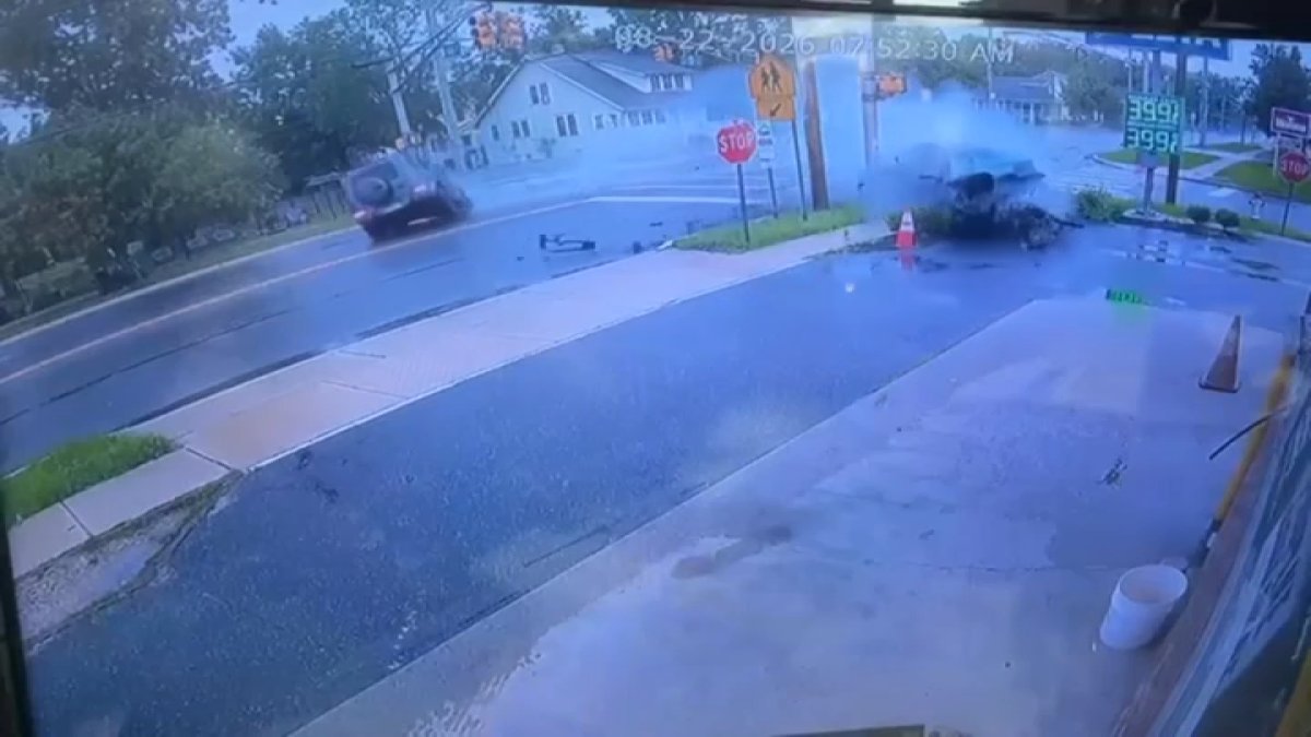 2 killed in car collision in Mays Landing, AG says – NBC10 Philadelphia