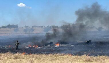 2 soldiers killed as Apache helicopter from Fort Hood crashes in Salado, Texas