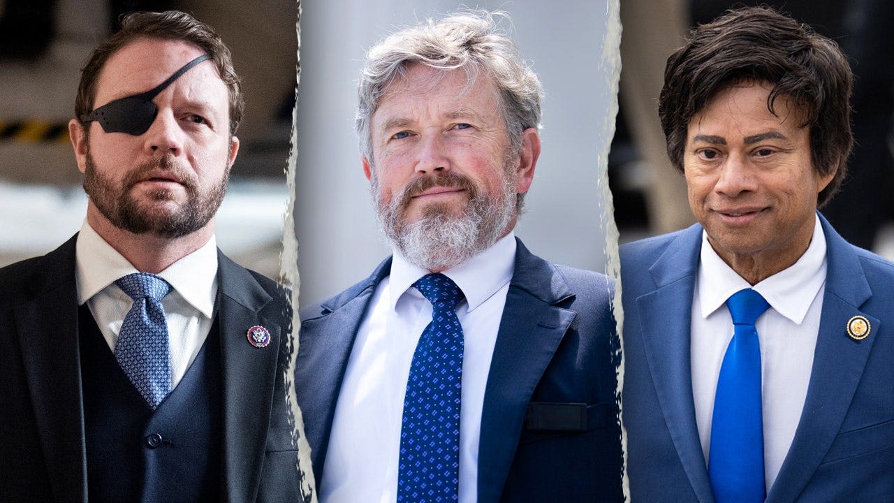 10 US House incumbent lawmakers have lost 2026 primaries so far