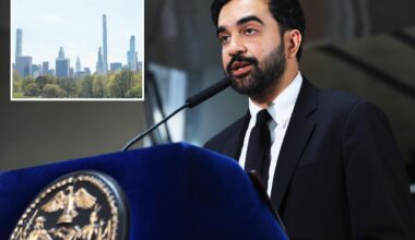 Mamdani extends deadline to appeal NYC's pied-à-terre tax