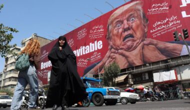 Beware Iran's most devious weapon — a new 'October surprise'