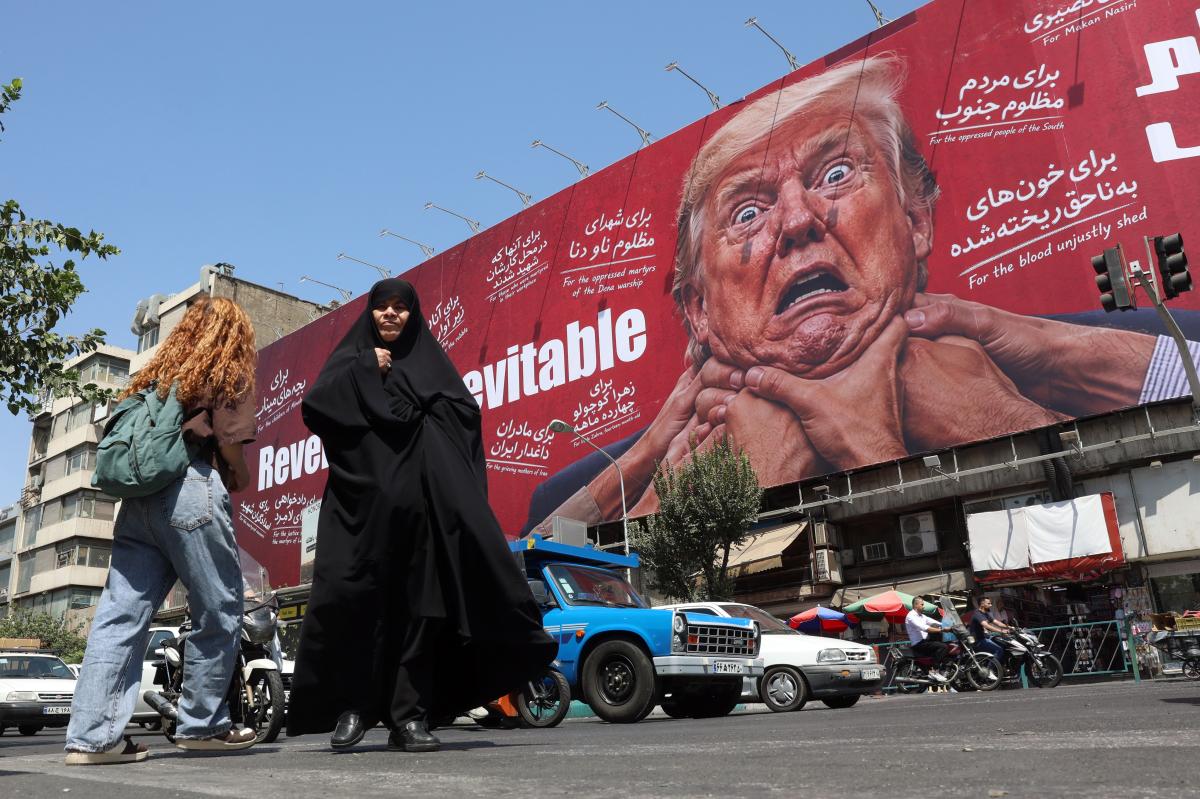 Beware Iran's most devious weapon — a new 'October surprise'