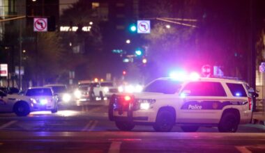 Arizona police officers arrested and fired after violent, unreported traffic stop