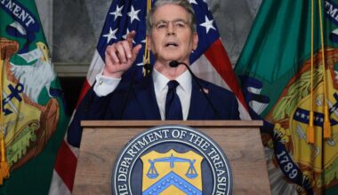 US Treasury threatens to cut off $1.8B in Iranian shadow banking networks through UAE