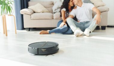 Husband jailed for using robot vacuum to record wife's affair