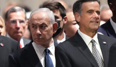 Column: Israel can no longer deny the shift in US politics