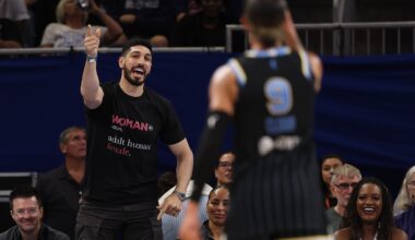 Chicago Sky owner defends Enes Kanter Freedom's ejection