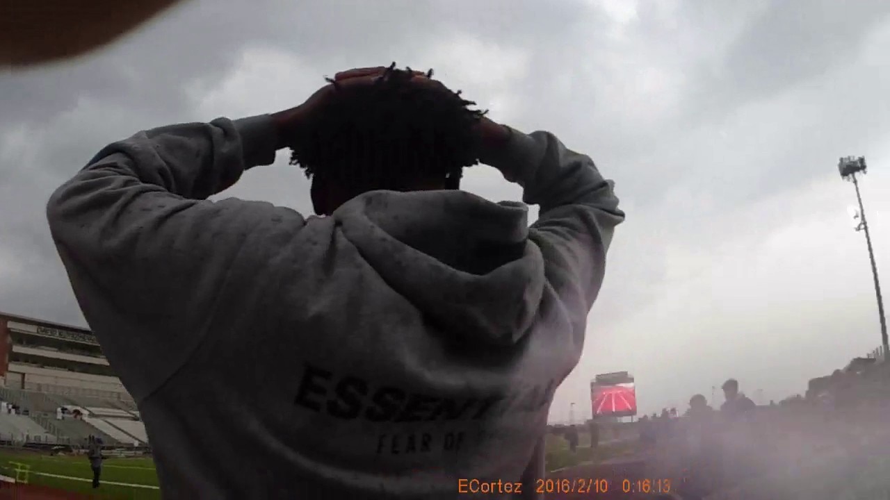 Karmelo Anthony arrest body cam footage