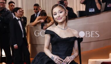 Ariana Grande pulls out of London musical to take a break from public scrutiny - London Evening Standard