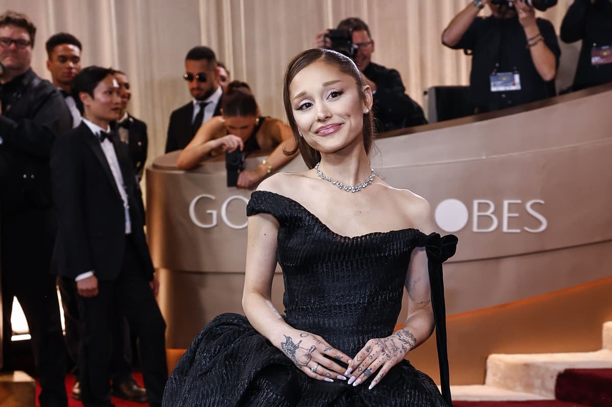 Ariana Grande pulls out of London musical to take a break from public scrutiny - London Evening Standard