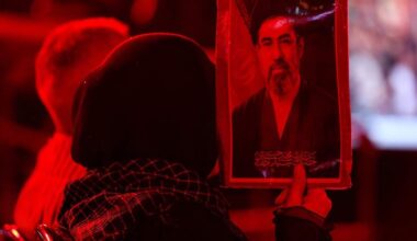 Iran campaign urges people to fund sacrifice of 10,000 sheep for Khamenei’s health