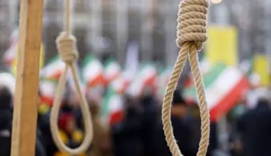 Islamic Republic executes two more in hanging wave