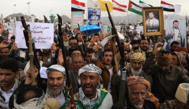 How the Iran-backed Houthis' claims of deadly attacks are stoking fears of a wider regional conflict :: WRAL.com