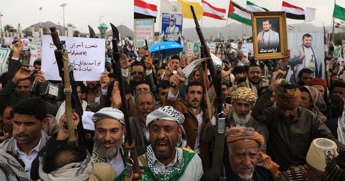How the Iran-backed Houthis' claims of deadly attacks are stoking fears of a wider regional conflict :: WRAL.com