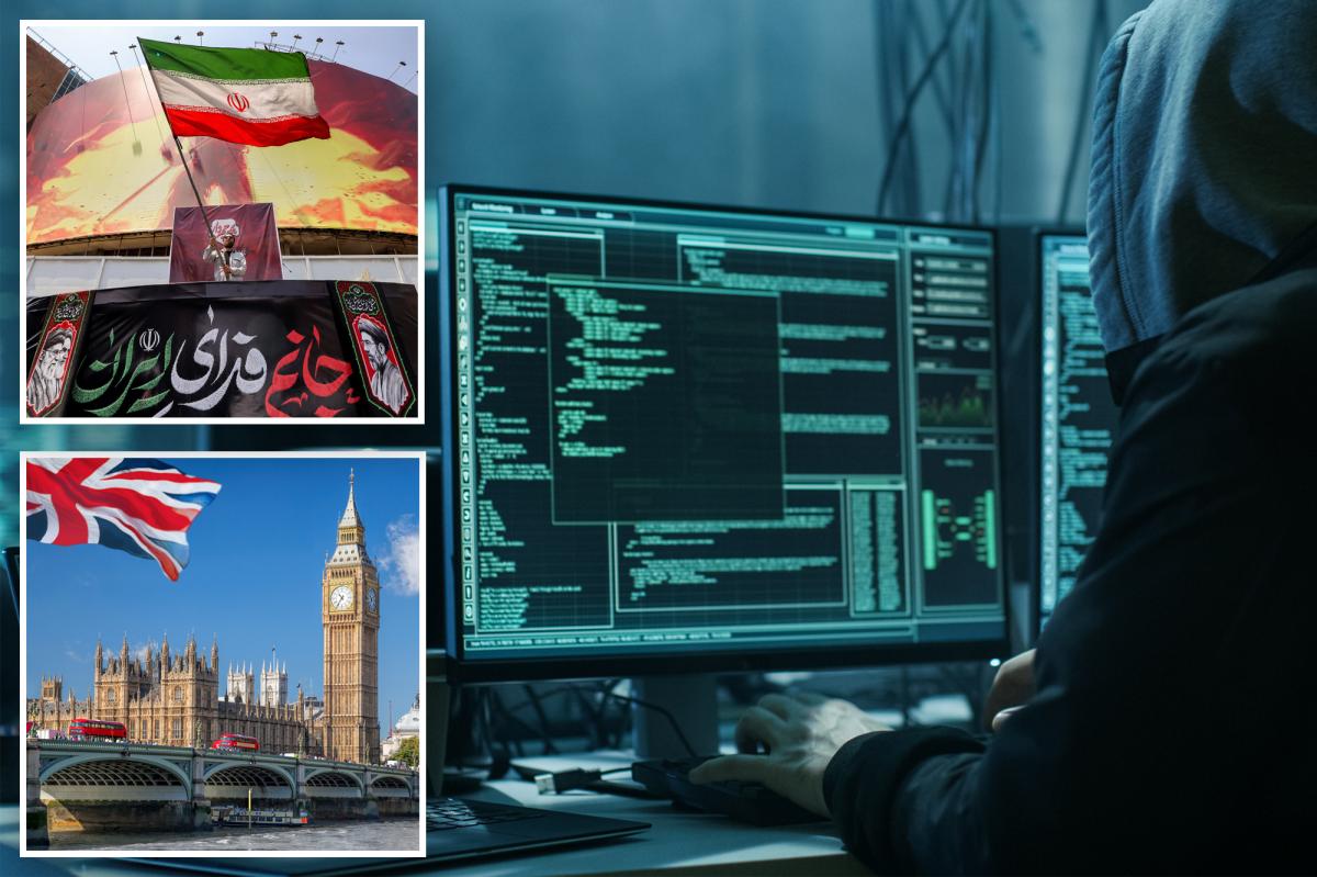 Iranian hackers shut down British power plant for 4 days: report