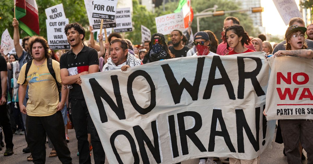 The Latest: Regional powers seek off-ramp as Iran war drags on months longer than Trump promised :: WRAL.com