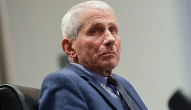 The real reason Rand Paul put a DOJ target on Anthony Fauci’s back.
