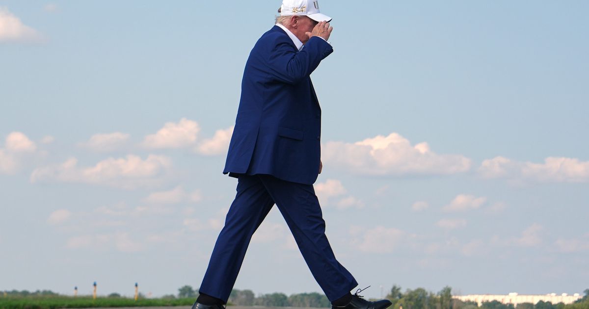 Trump pivots back to sanctions for Iran as other strategies to end his war fizzle :: WRAL.com
