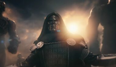 'Avengers: Doomsday' Trailer Sees Avengers Facing Off Against Dr. Doom