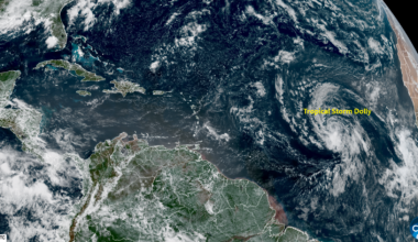 Tropical Storm Dolly forms in the Atlantic » Yale Climate Connections