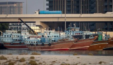 UAE Suspends All Trade, Financial Dealings With Iran After Missile Incident