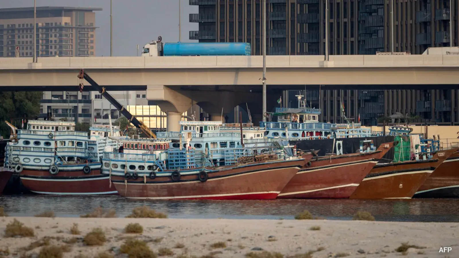 UAE Suspends All Trade, Financial Dealings With Iran After Missile Incident