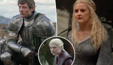 'House of the Dragon' Season 3 finale: Helaena, Ormund's fate revealed