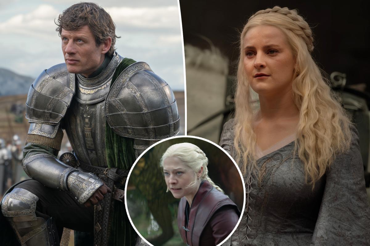 'House of the Dragon' Season 3 finale: Helaena, Ormund's fate revealed