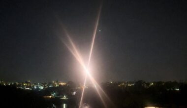 U.S. military uses laser to shoot down 3 cartel drones at southern border, Pentagon says