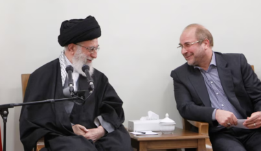Ghalibaf reveals Tehran feared street unrest after Iran International broke Khamenei news