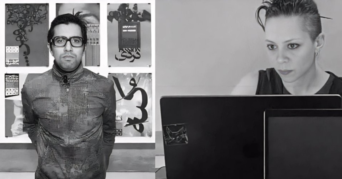 Artist Collective Challenges Iran's Account Of Designers' Arrest