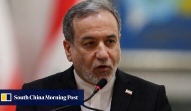 Iran’s foreign minister warns of any ‘adventurous action’ by US