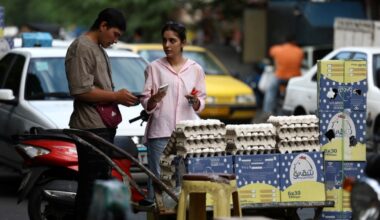 Iran Lurching Toward 'Severe Economic Collapse' As US Pressure Mounts