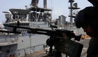 Biggest Clue In US-Iran Conflict Is 'The Dog That Hasn't Barked,' Says War College's Jacob Stoil
