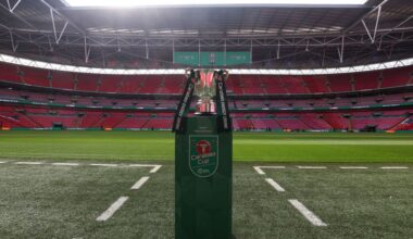 Carabao Cup Round Three Draw: Anfield set to host Liverpool vs Tottenham - The English Football League
