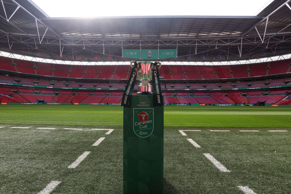 Carabao Cup Round Three Draw: Anfield set to host Liverpool vs Tottenham - The English Football League