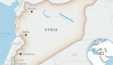 Israeli strikes an air base in northwest Syria to prevent Turkish troops from deploying :: WRAL.com