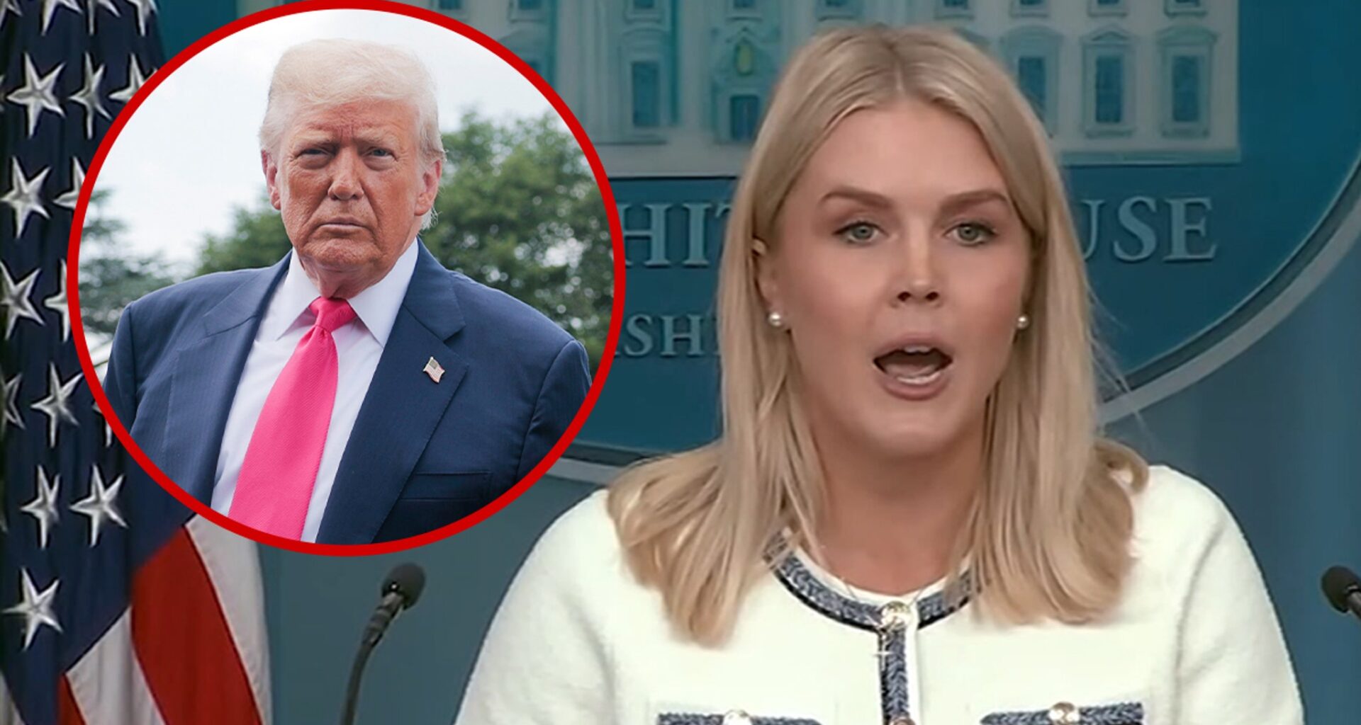 Karoline Leavitt's Post-White House Job Revealed