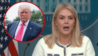 Karoline Leavitt's Post-White House Job Revealed