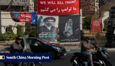 Factions in Iran openly fight over war’s direction amid Khamenei’s absence