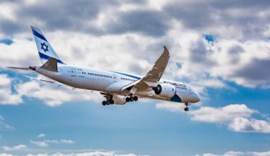 Passenger Finds Anti-Israel Note Hidden In Suitcase After Alaska Airlines-El Al Trip