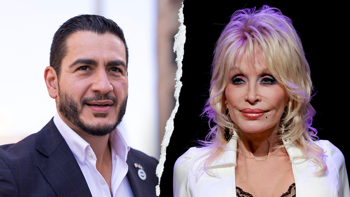 El Sayed Dolly Parton